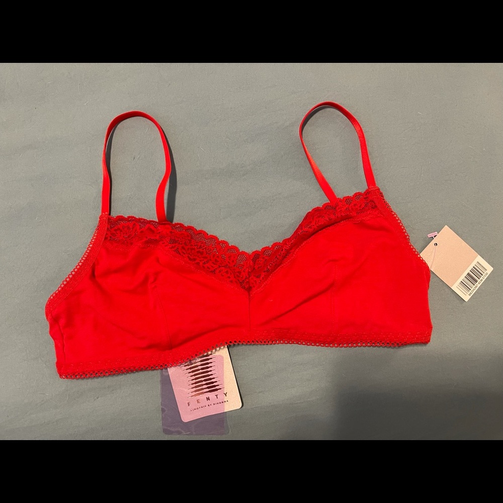 Savage X Fenty bralette nwt
